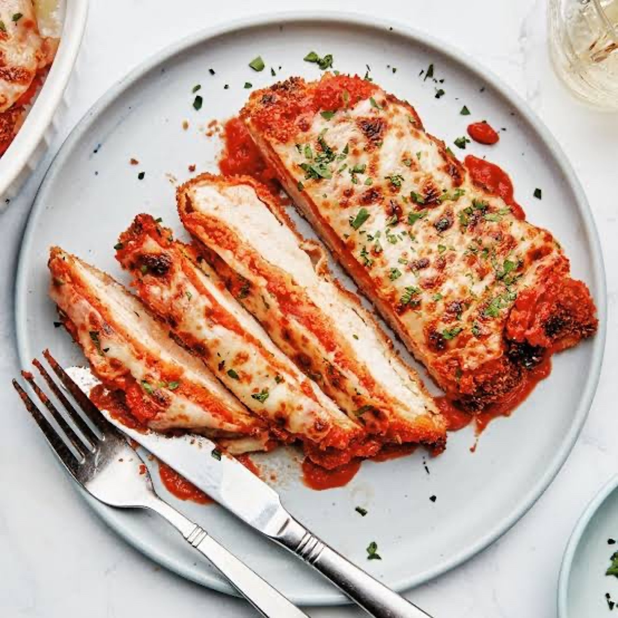 Chicken Parm (Meat Only)