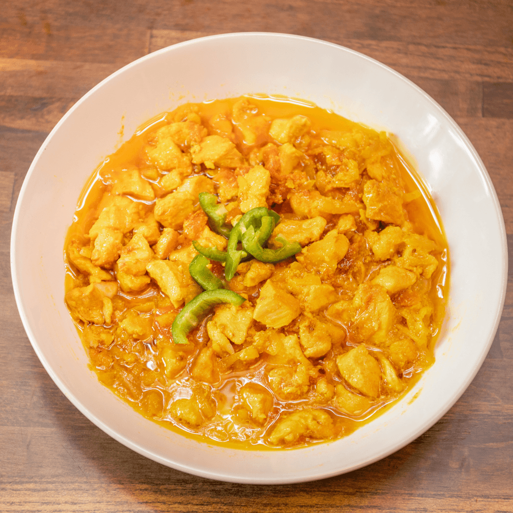 Chicken Tibs