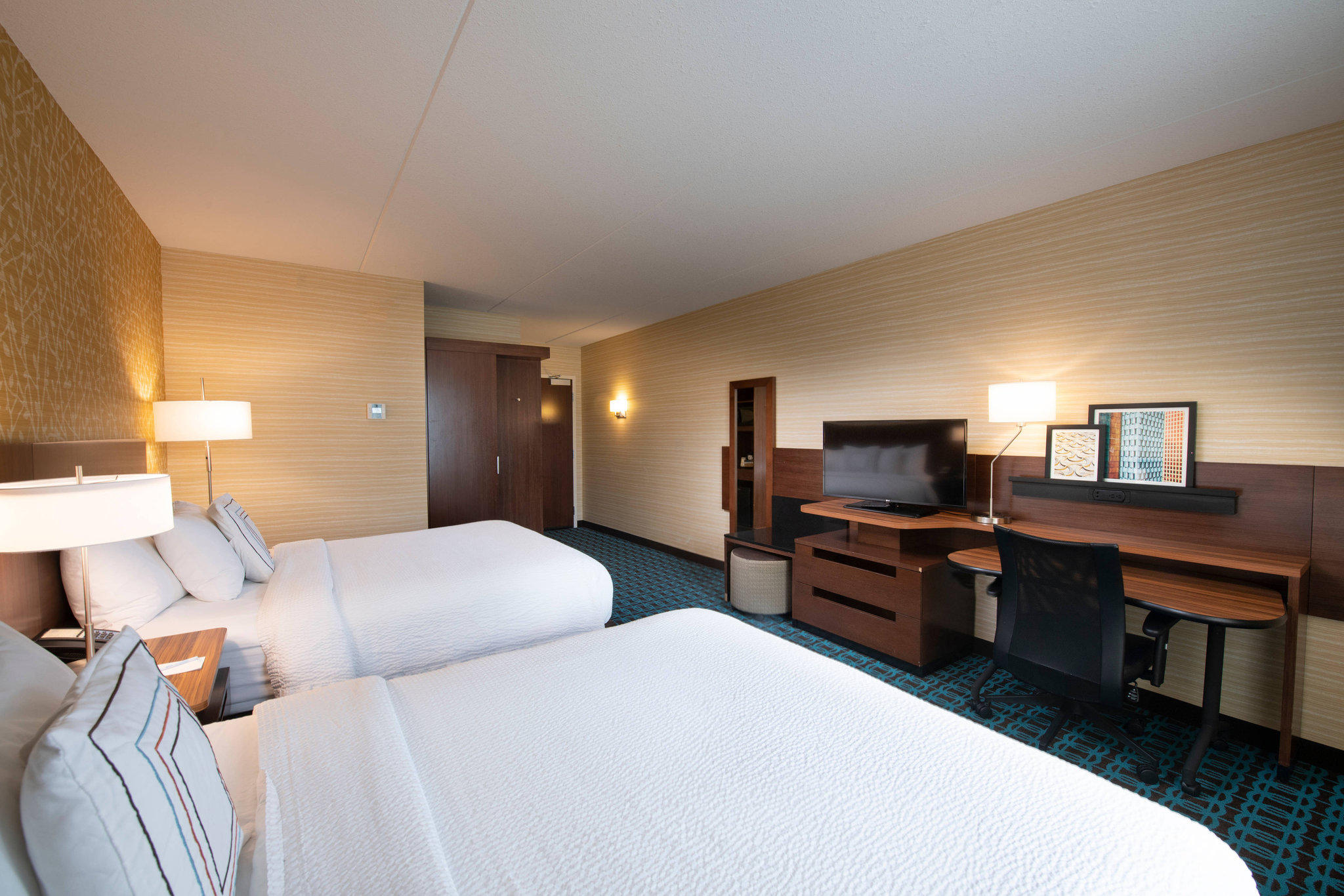Fairfield Inn & Suites by Marriott Edmonton North