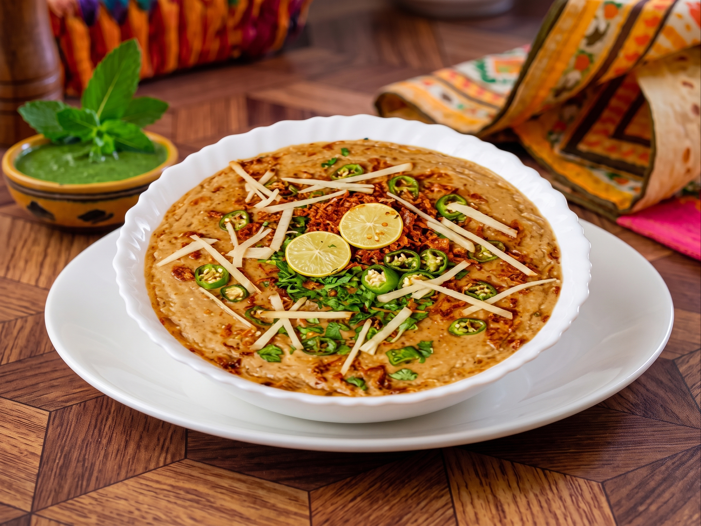 Chicken Haleem