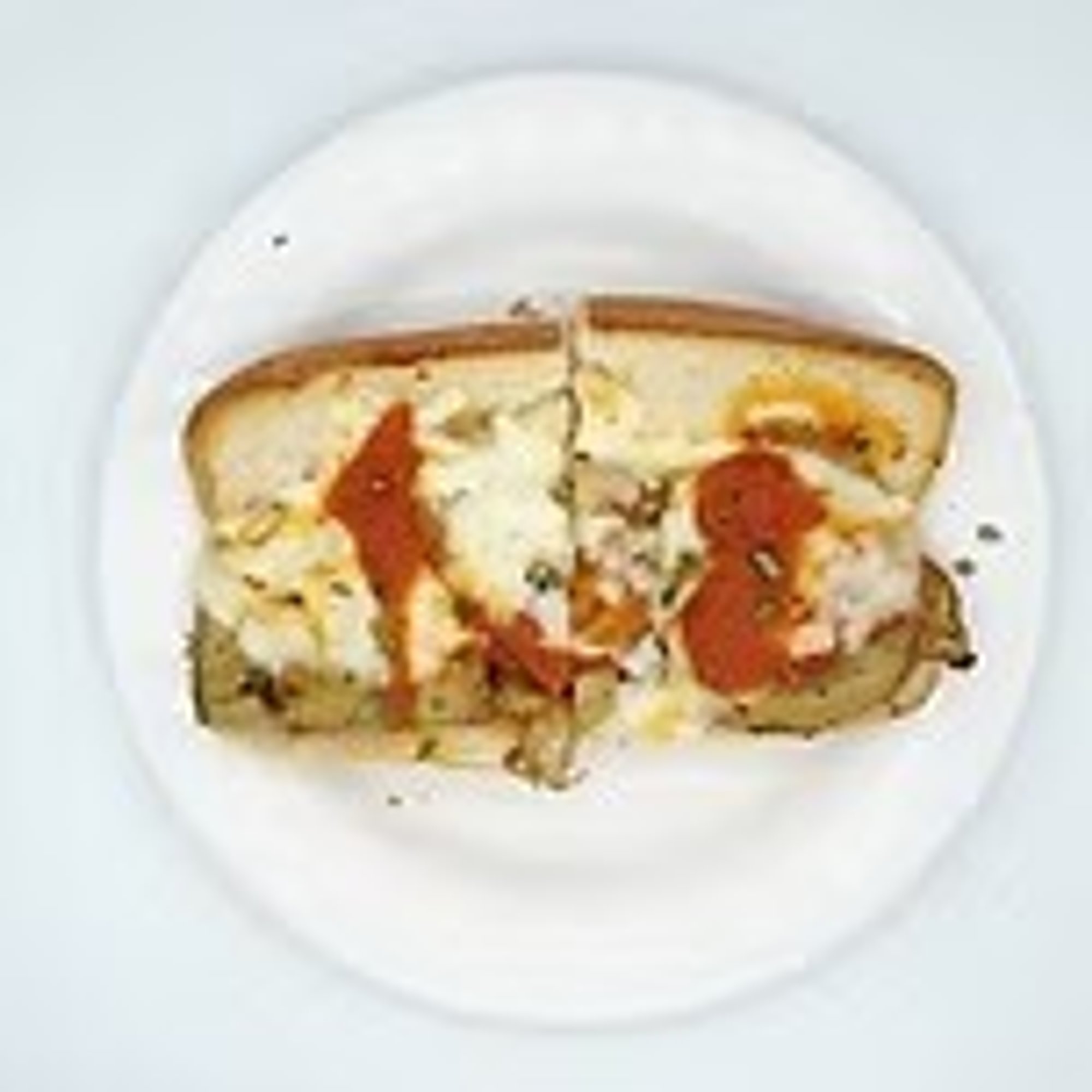 Eggplant Parm Hero