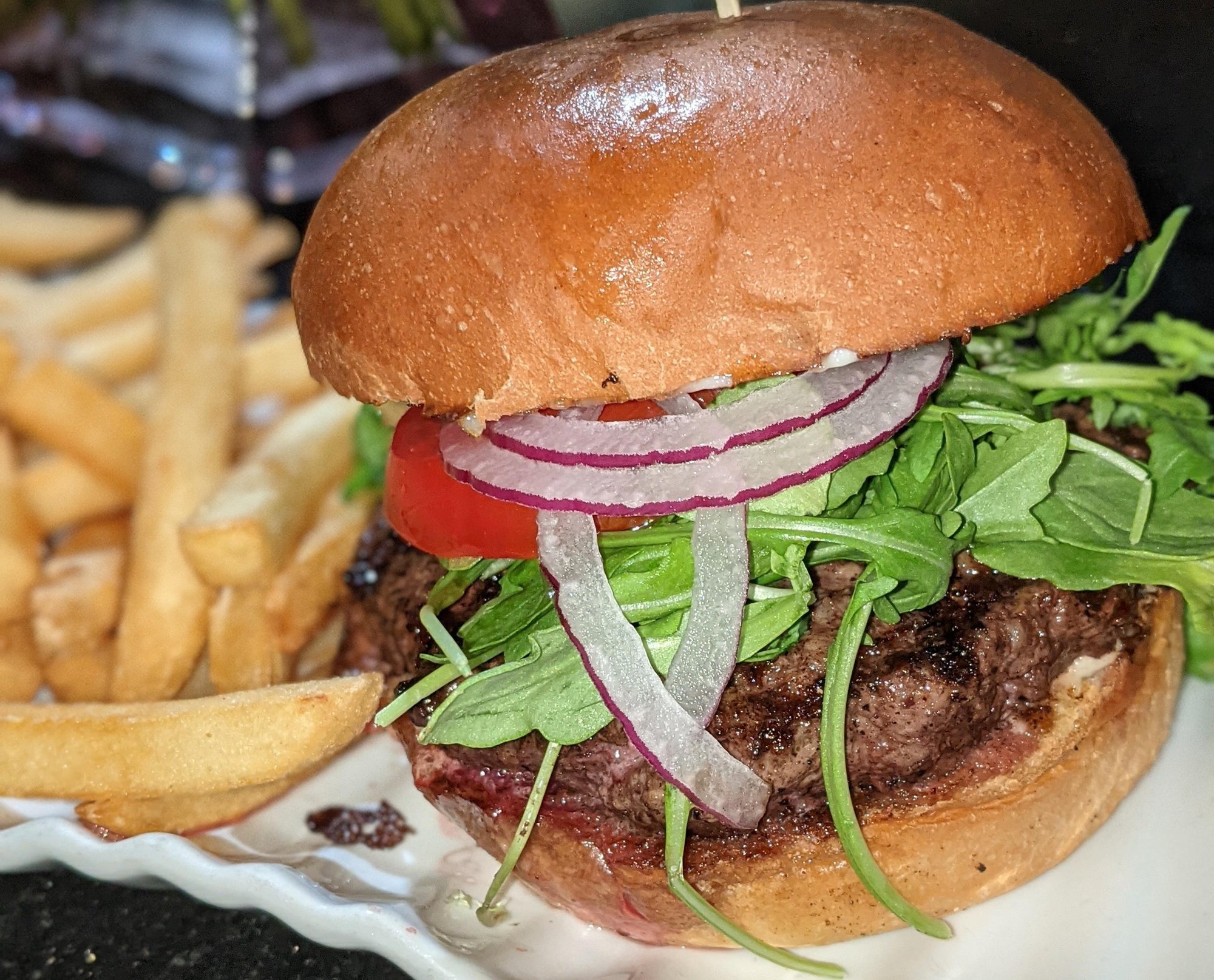 Half Pound Grass-Fed Beef