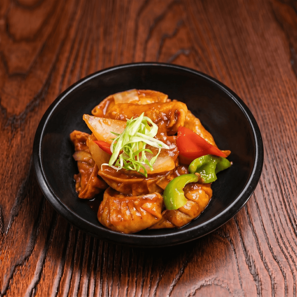 Veg Chili Momo