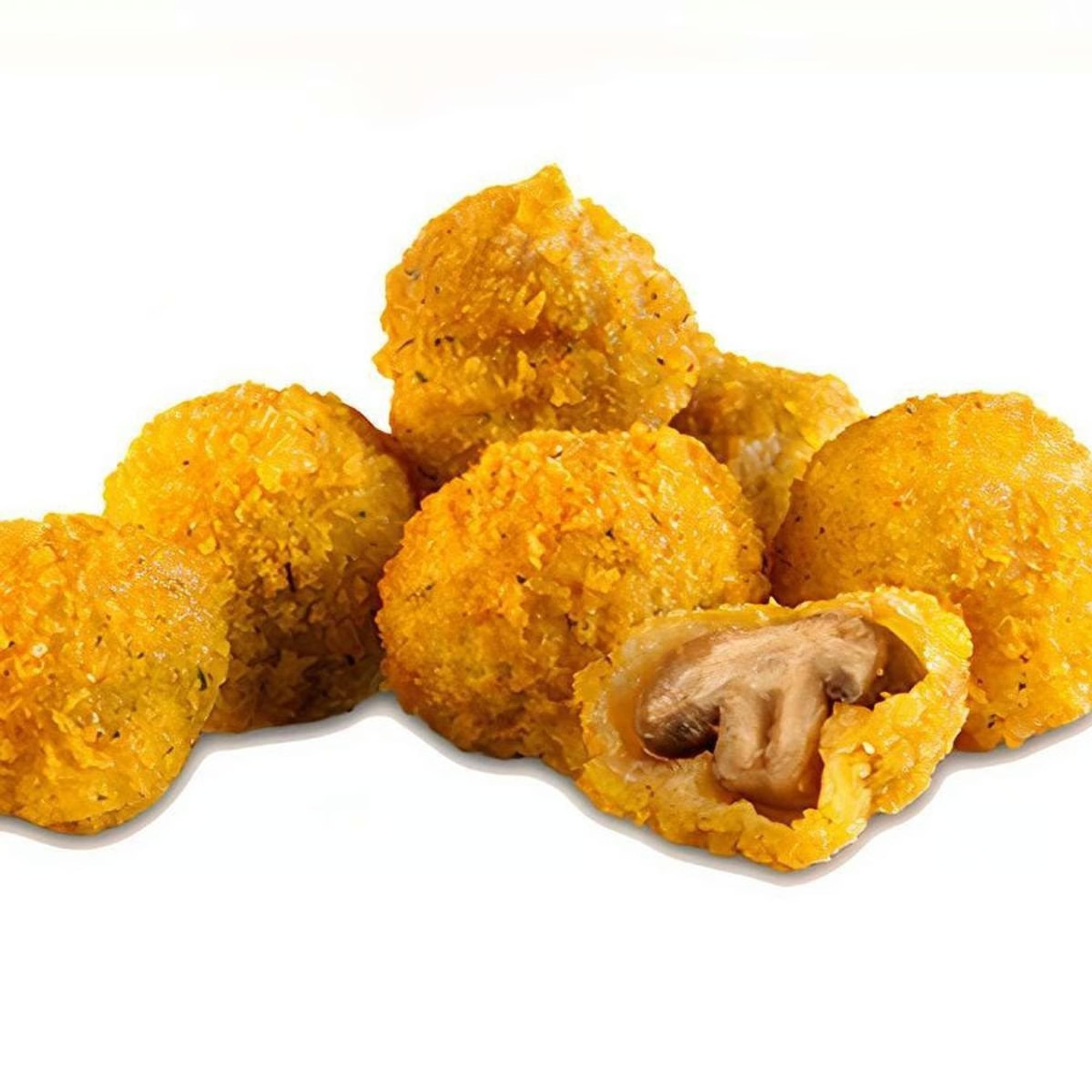 Fried Mushrooms