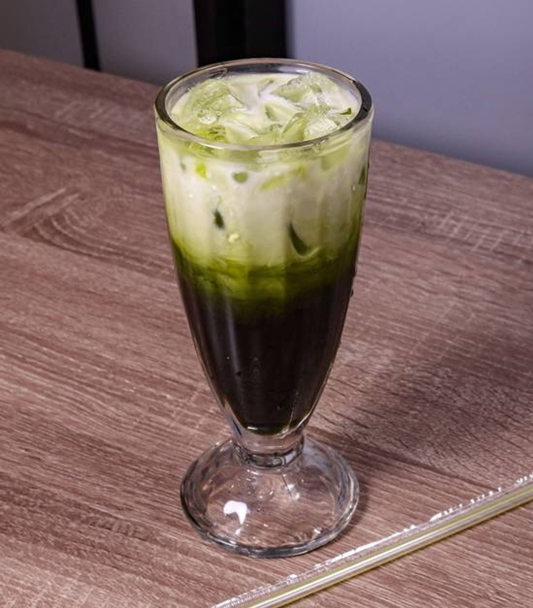 Thai Green Tea