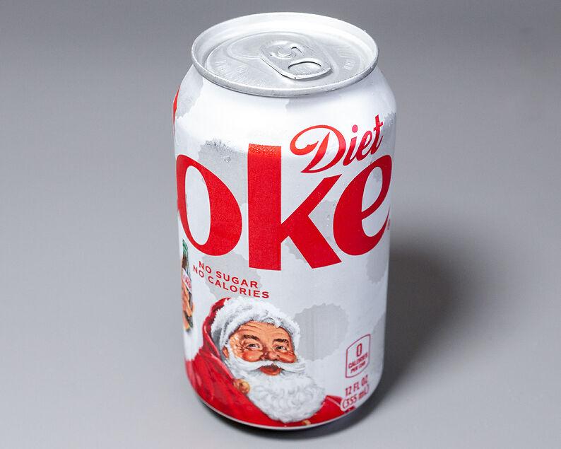 12 oz Diet Coke