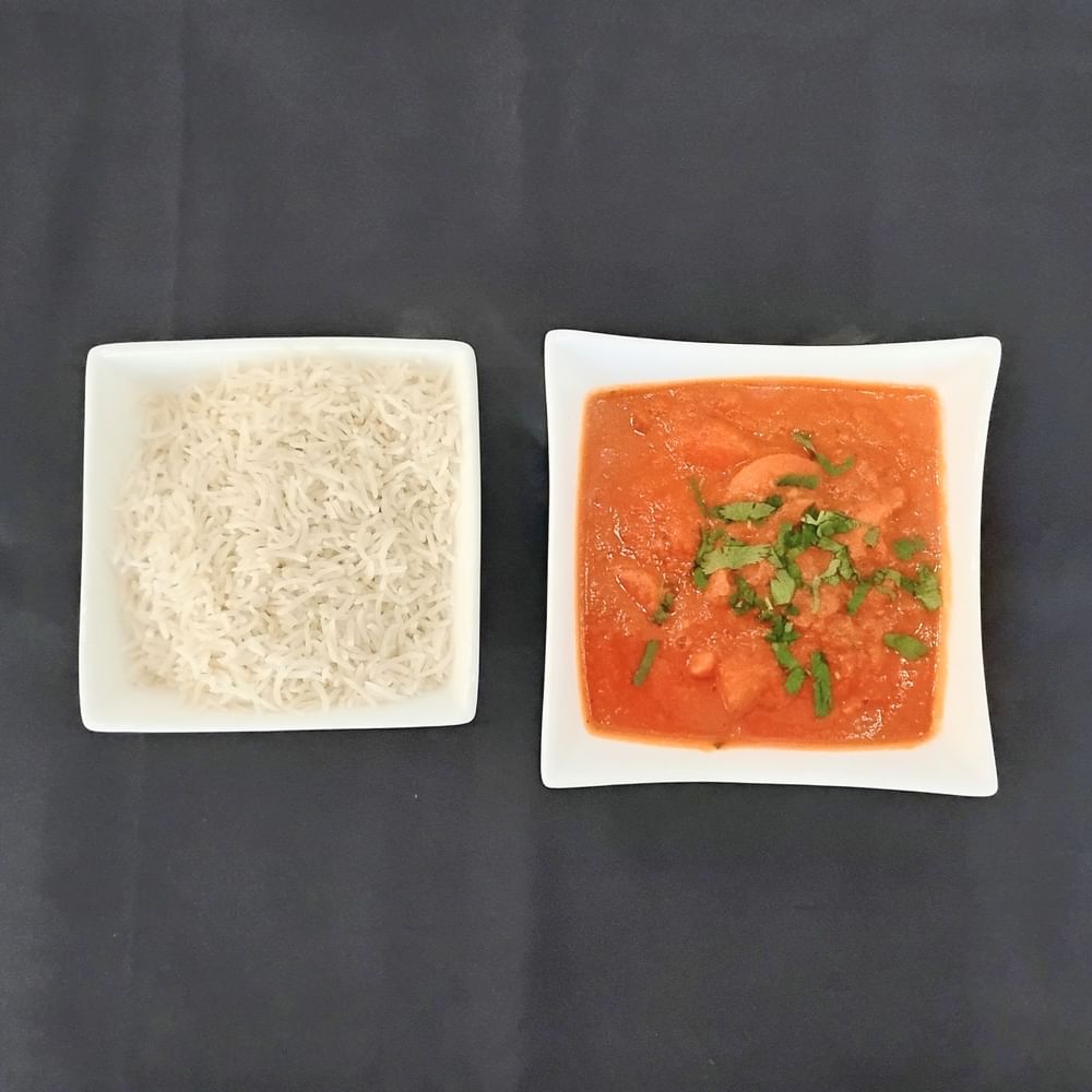 Chicken Vindaloo