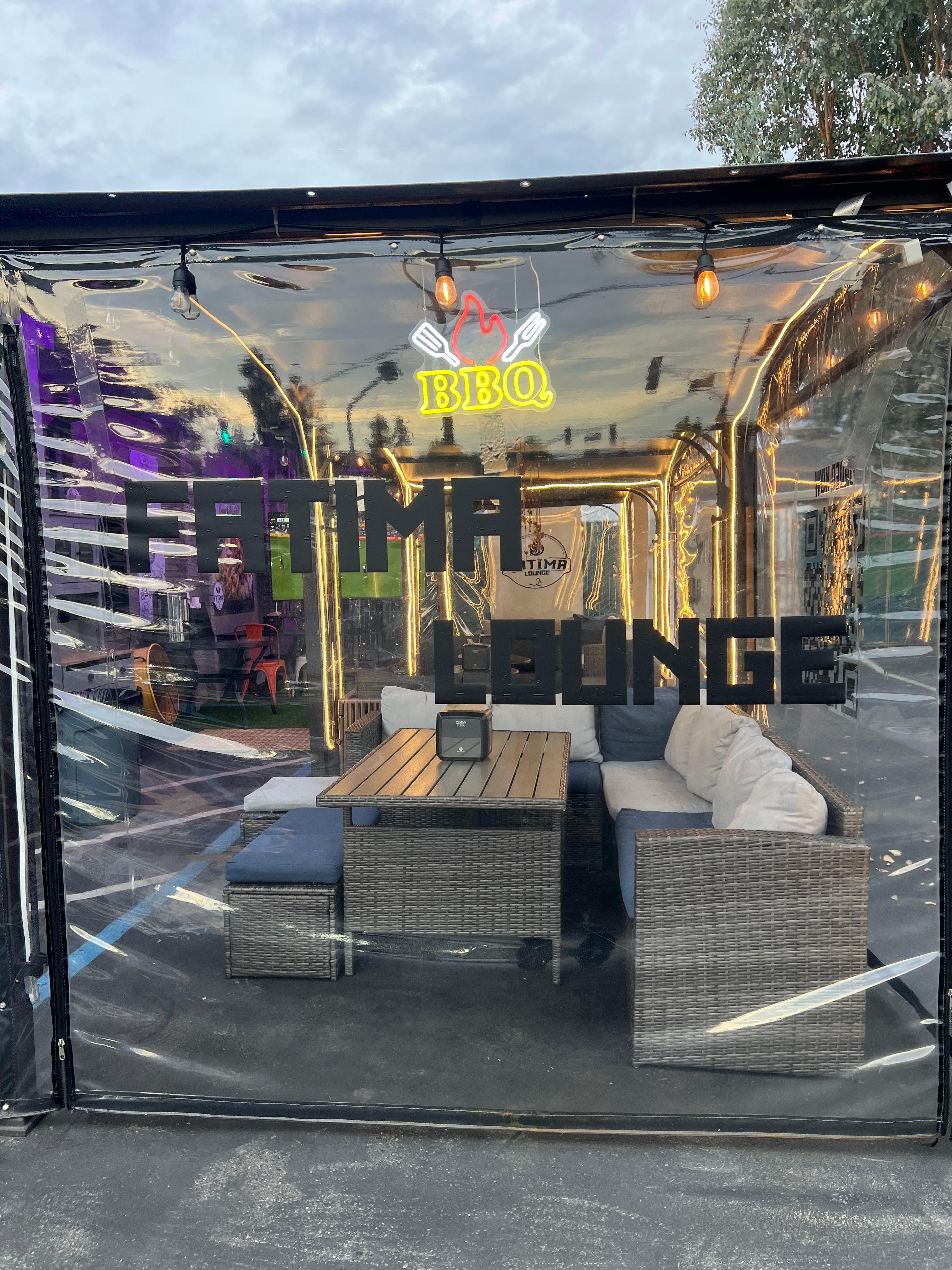 Fatima Bazaar & Grill Image