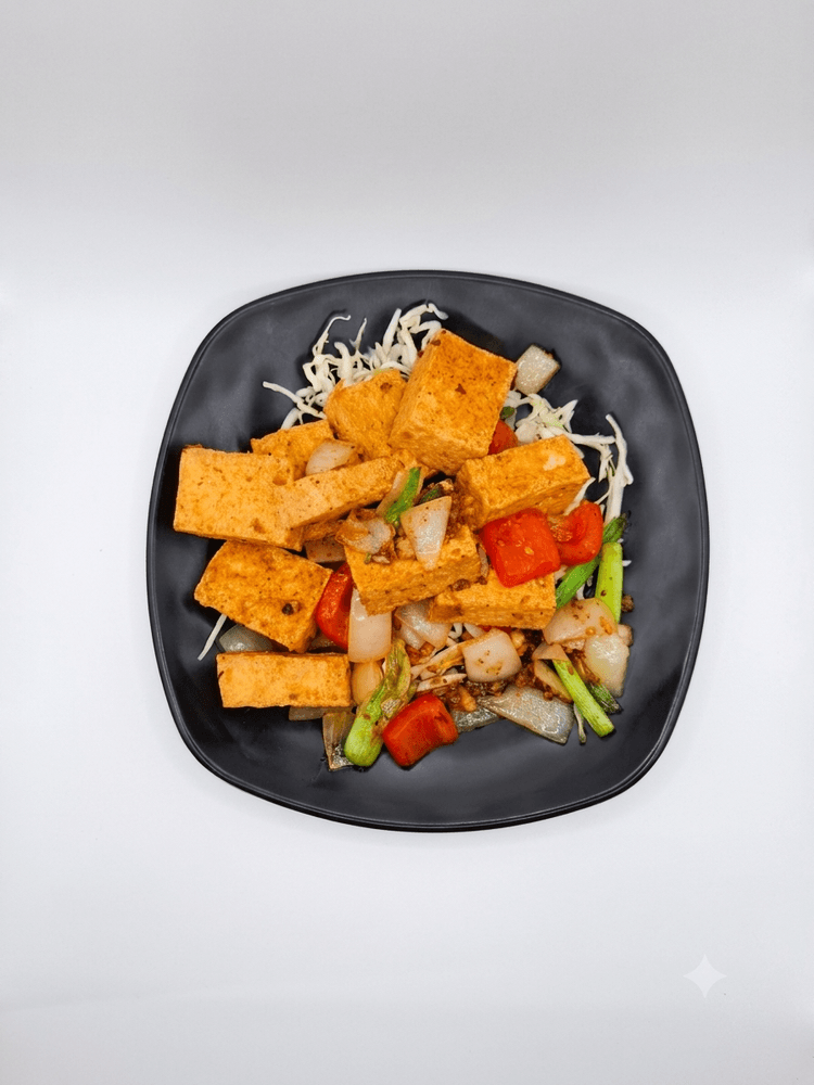 A7 Cajun Tofu
