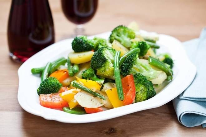 Vegetales Salteado / Sautéed Vegetables