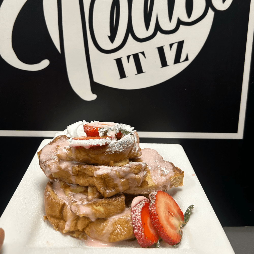 Strawberry French Toast