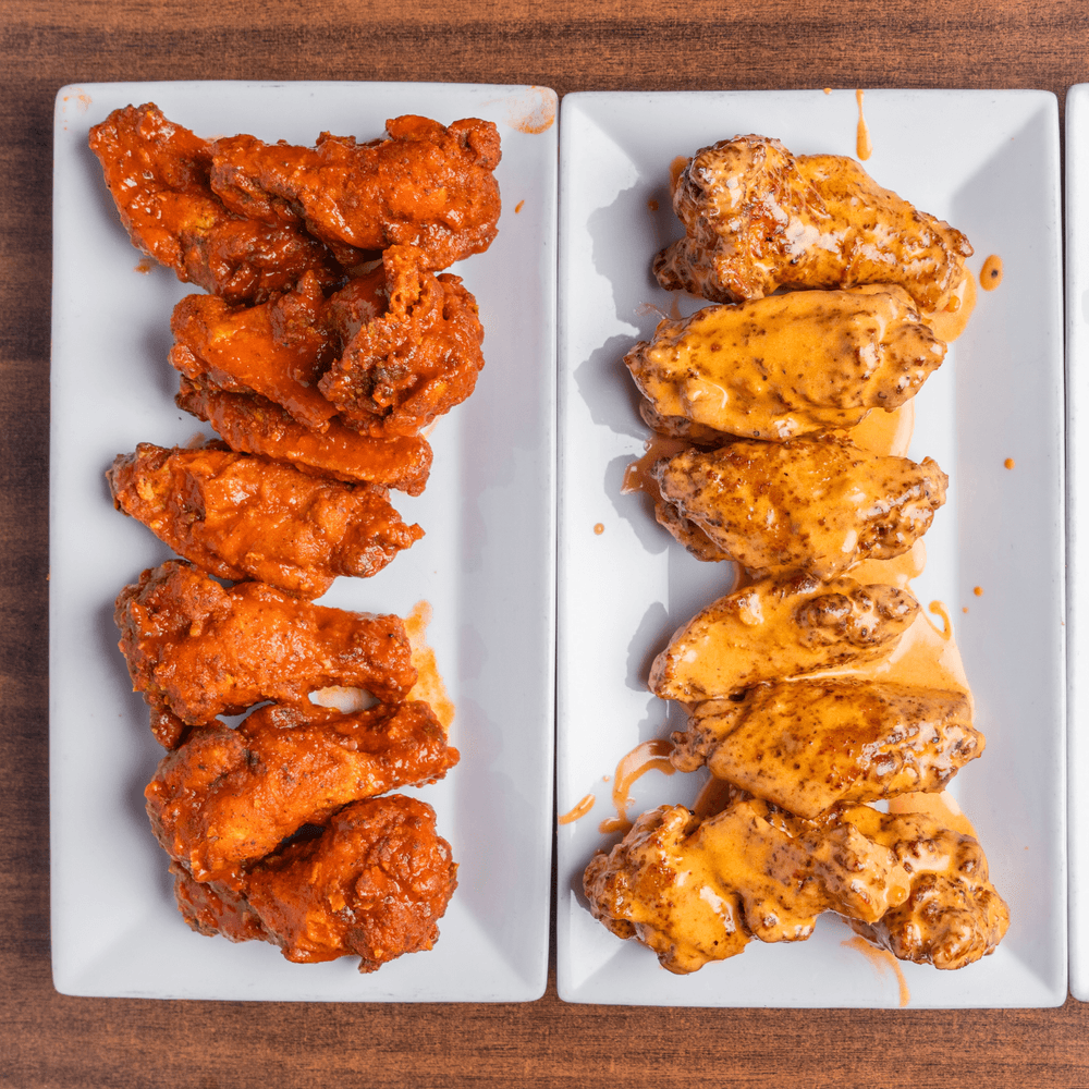 Party Wings (12)