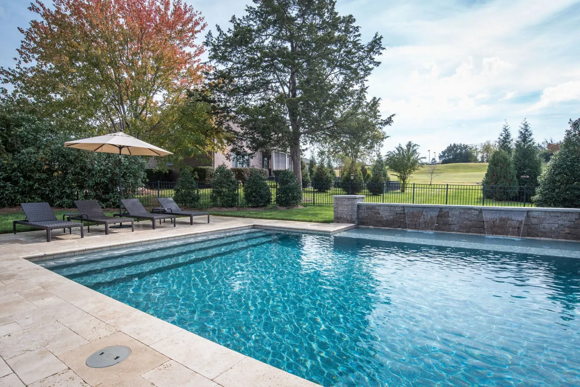 Pool Cleaning Services