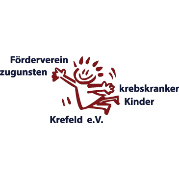 Logo von Förderverein zugunsten krebskranker Kinder Krefeld e.V.