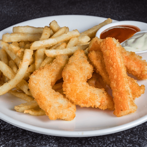 Mixed Fish Tempura