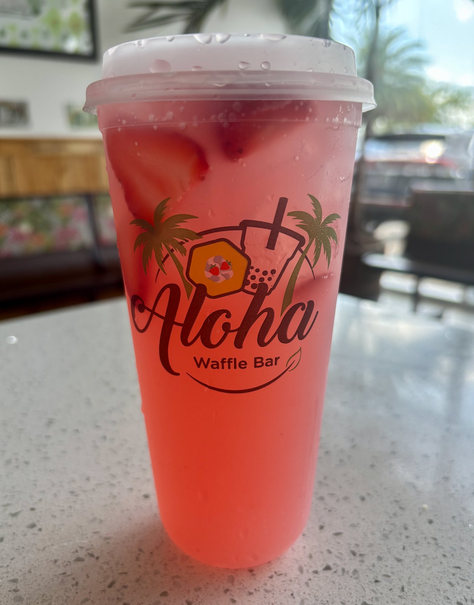 Hibiscus Blossom Refresher