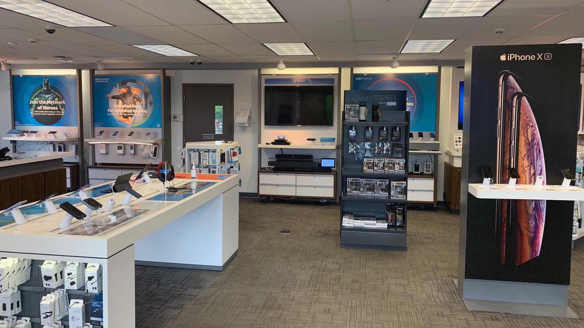 AT&T Store Photo