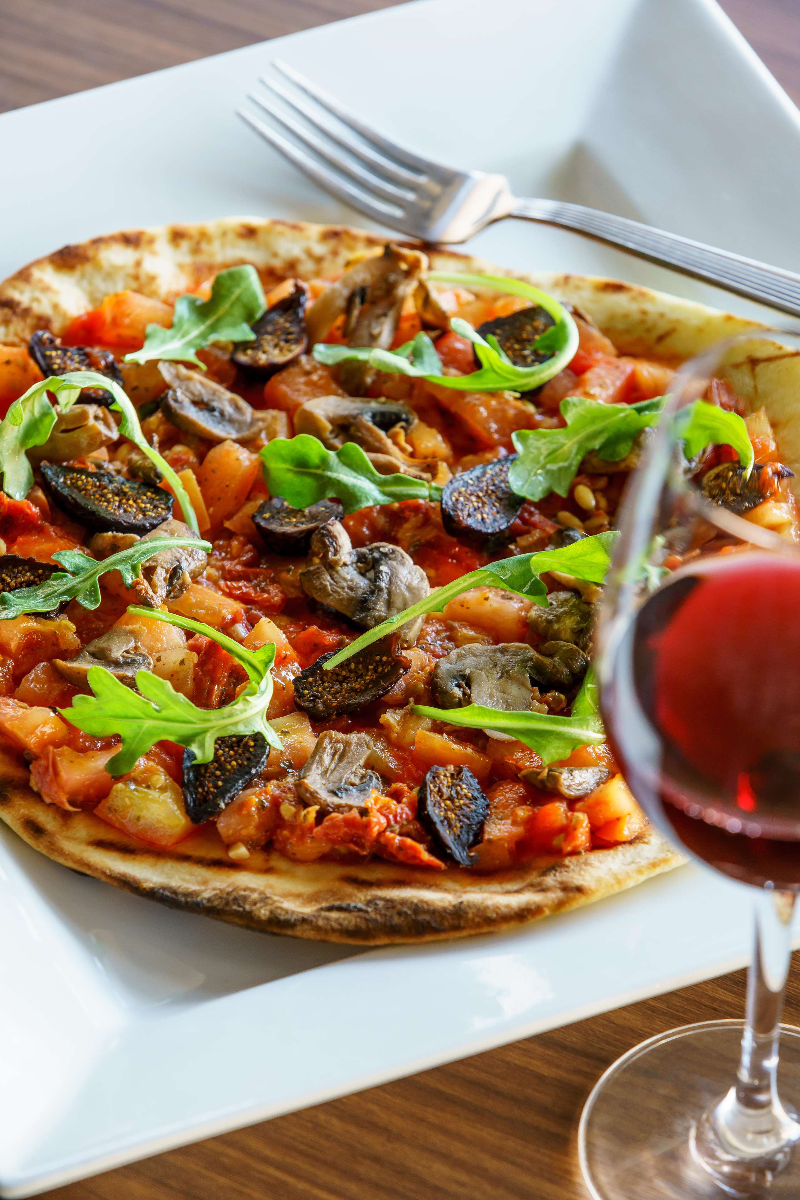 Hilton Charlotte University Place Photo