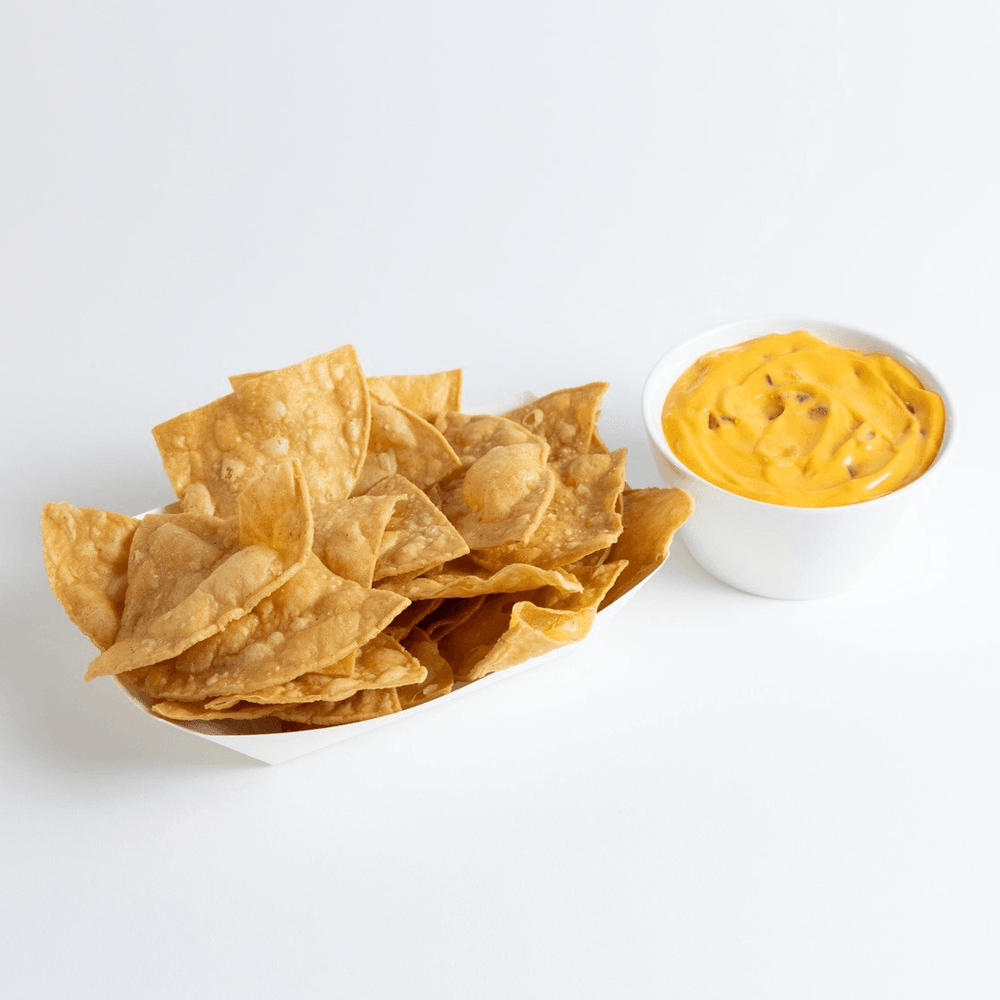 Chips and Queso