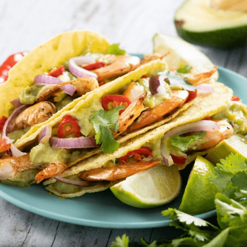 Breakfast Taco