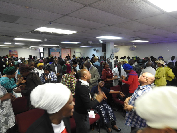 Images Mountain of Fire and Miracles Ministries
