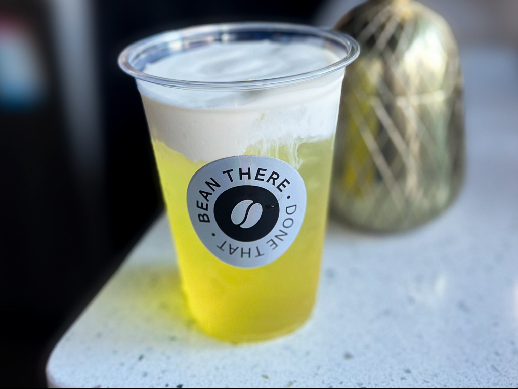 Piña Colada Refresher
