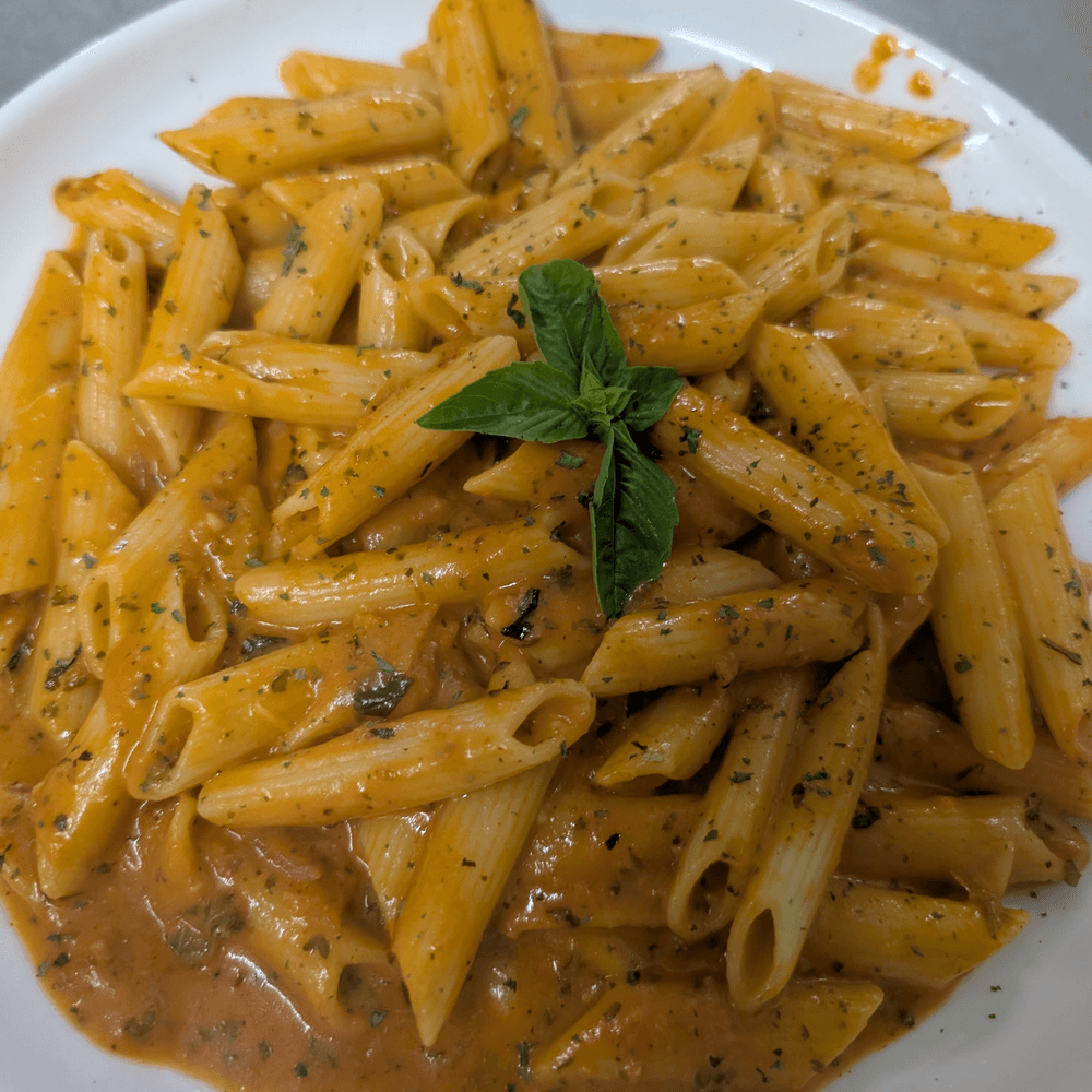 Penne Ala Vodka