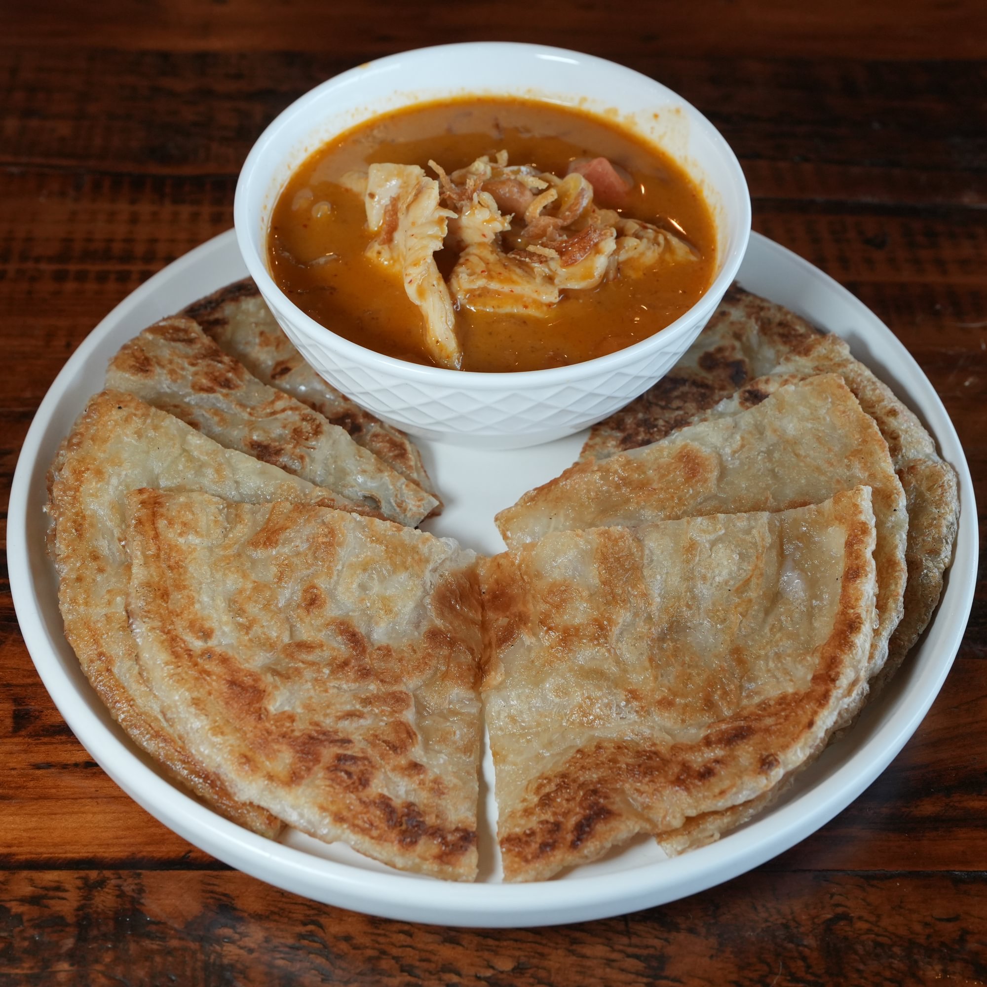 Roti Massaman