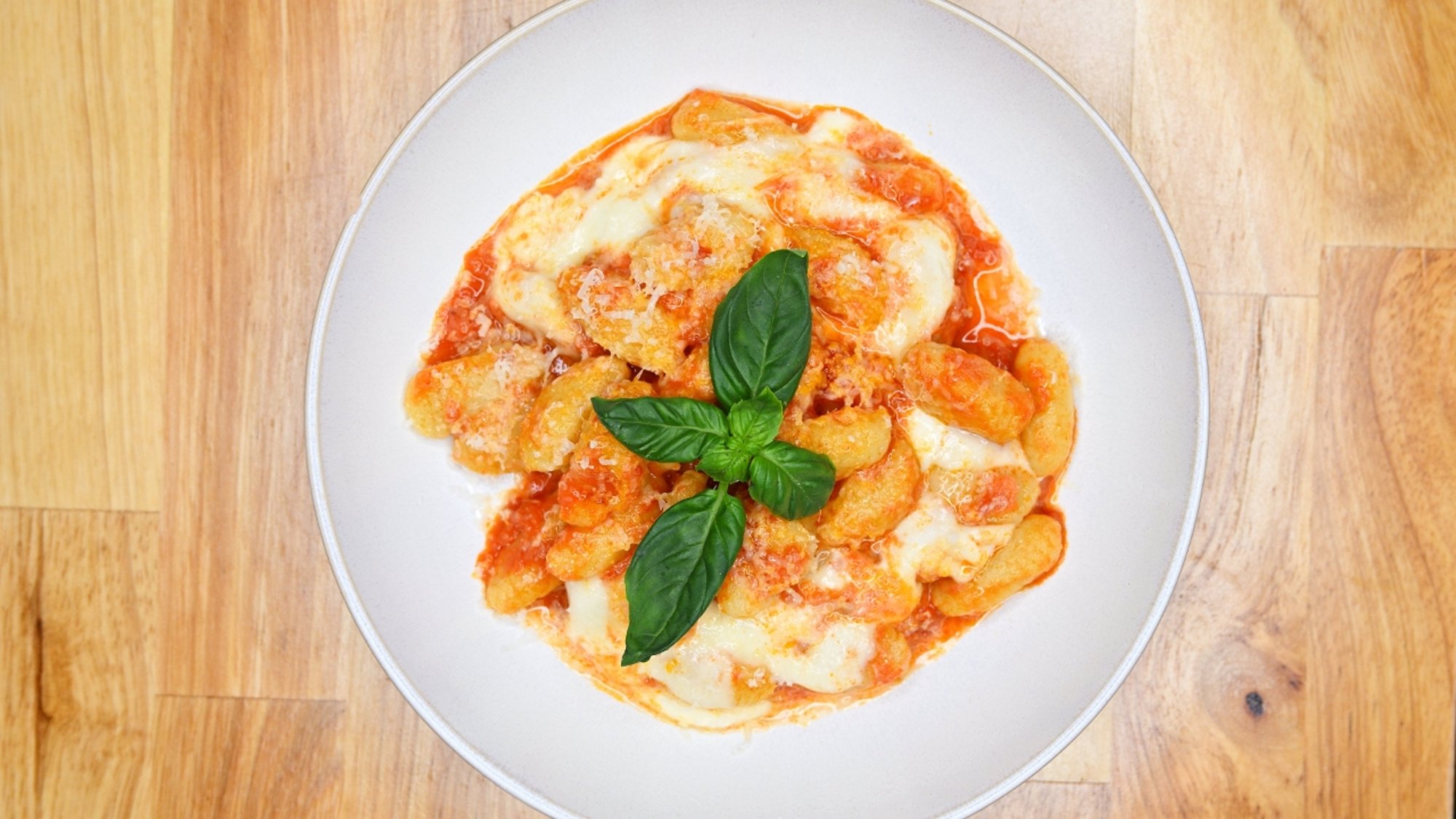 Gnocchi Sorrentina