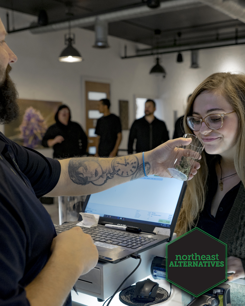 Northeast Alternatives Dispensary - Fall River Image