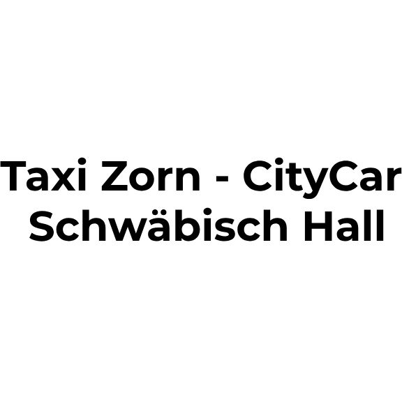 Logo von Taxi Zorn