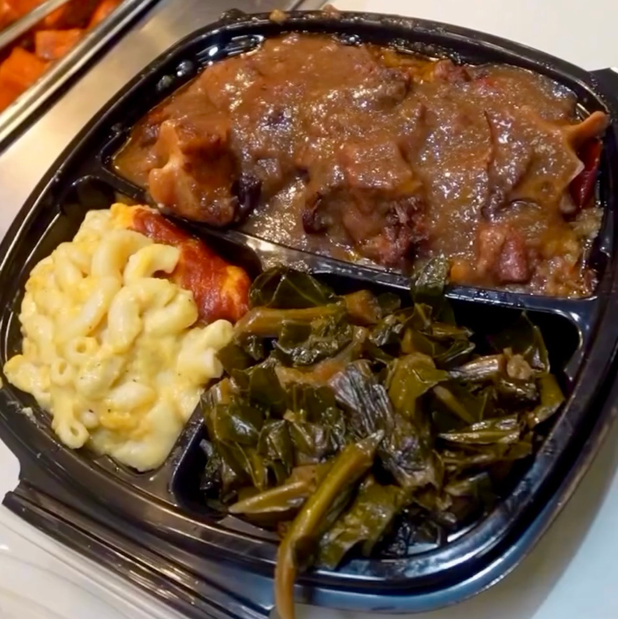 Oxtail Dinner