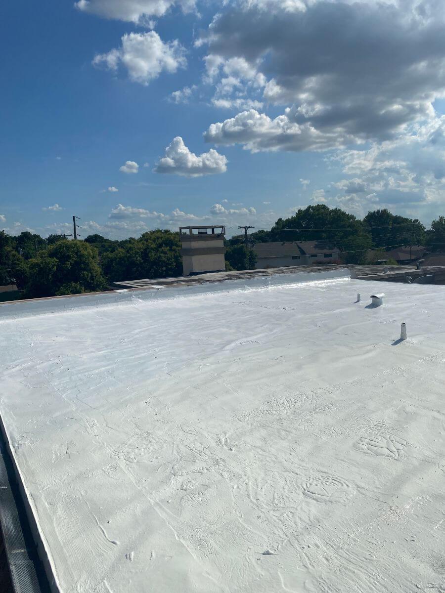 Commercial Flat Roofing of Dallas Photo