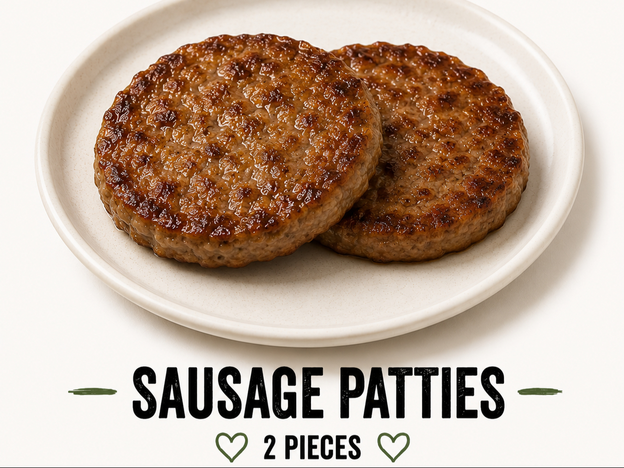 Sausage 2pc