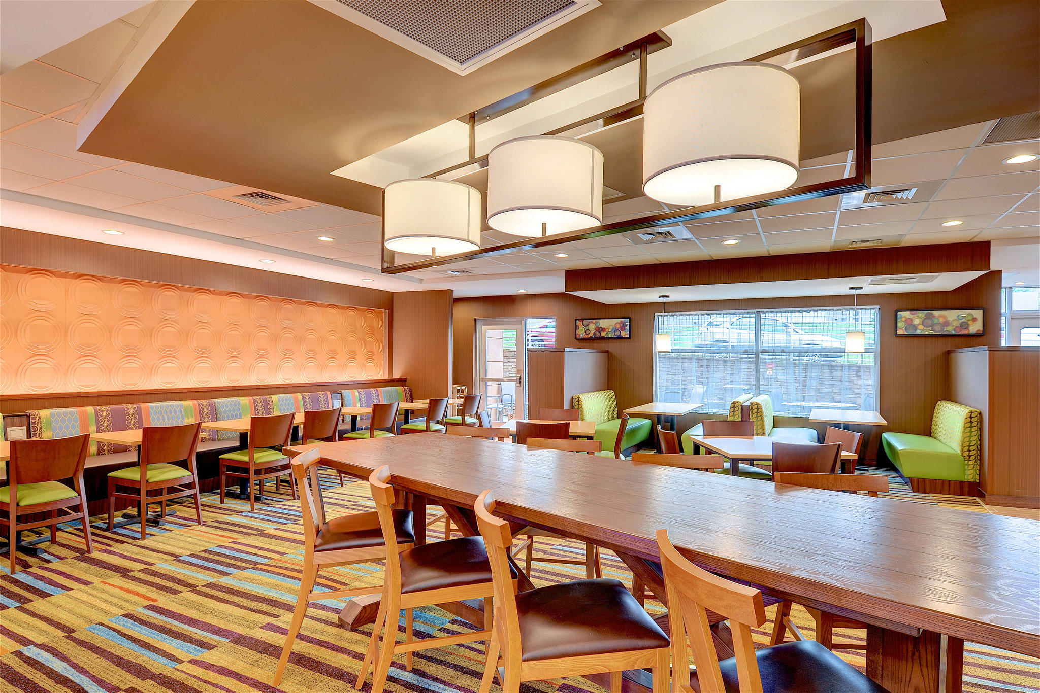 Fairfield Inn & Suites by Marriott Nashville MetroCenter Photo