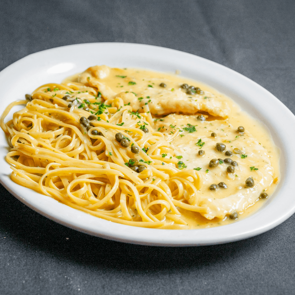 Chicken Piccata
