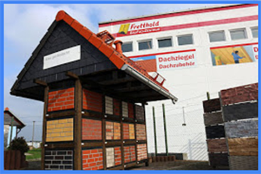 Heinrich Fretthold GmbH & Co. KG Baufachzentrum