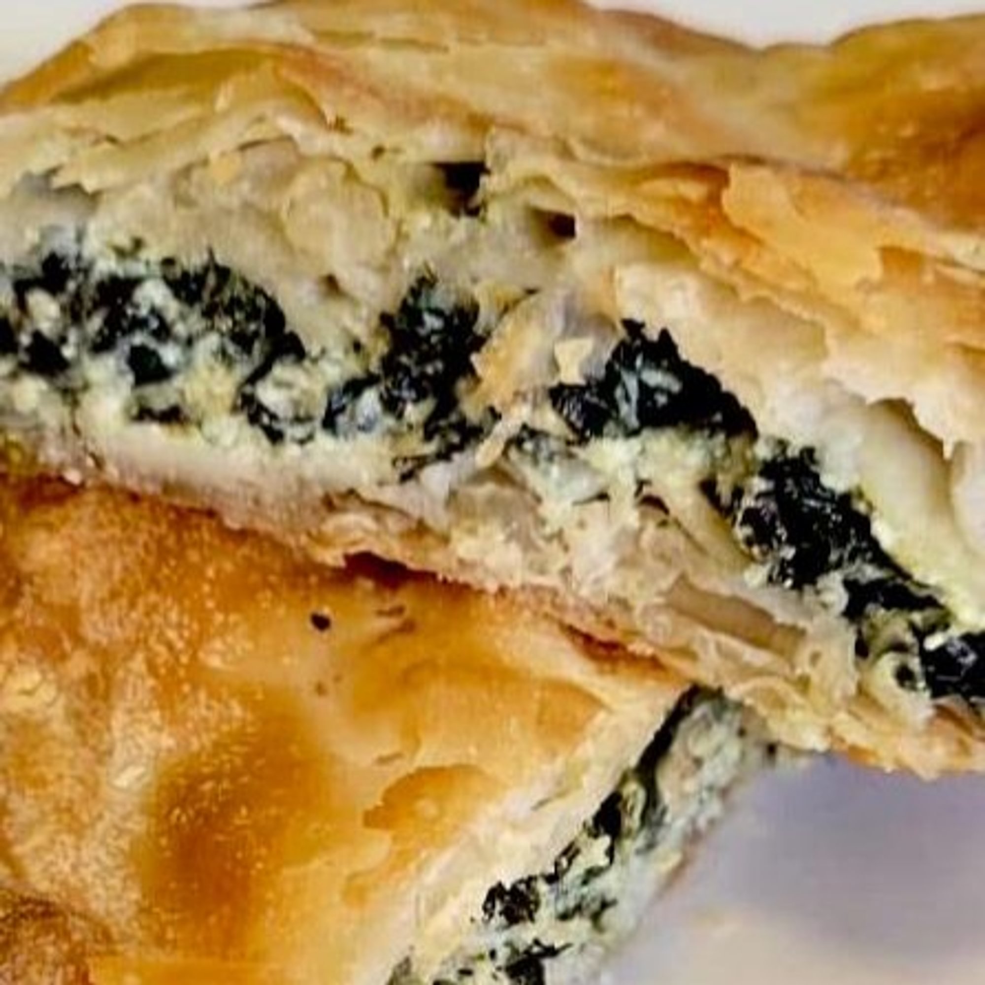 SPANAKOPITA (large)