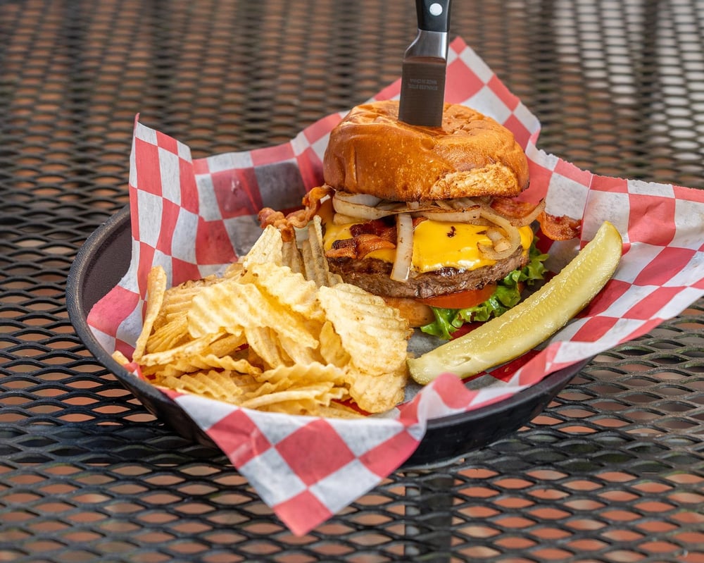 Homegrown Burger