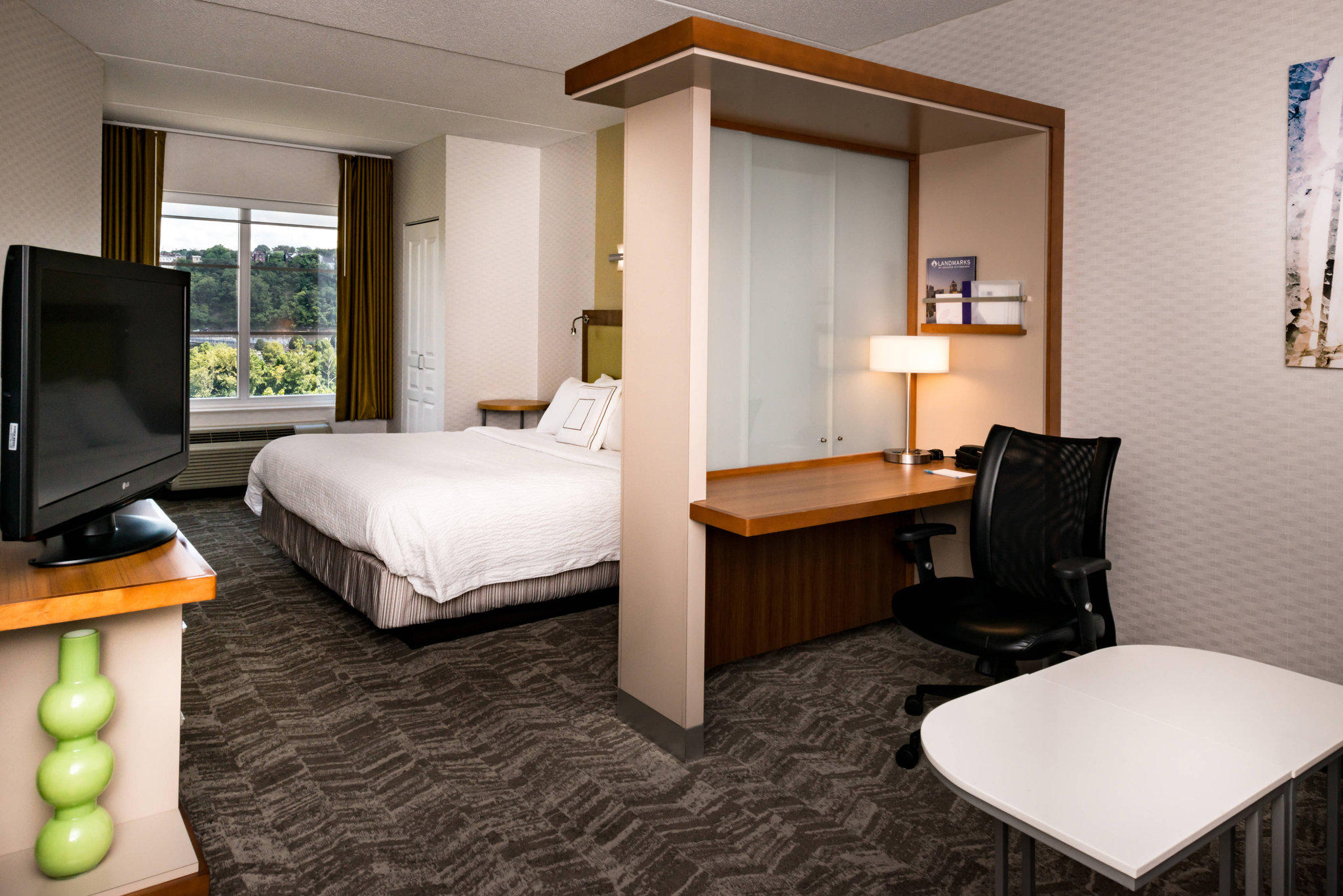 SpringHill Suites by Marriott Pittsburgh Southside Works Photo