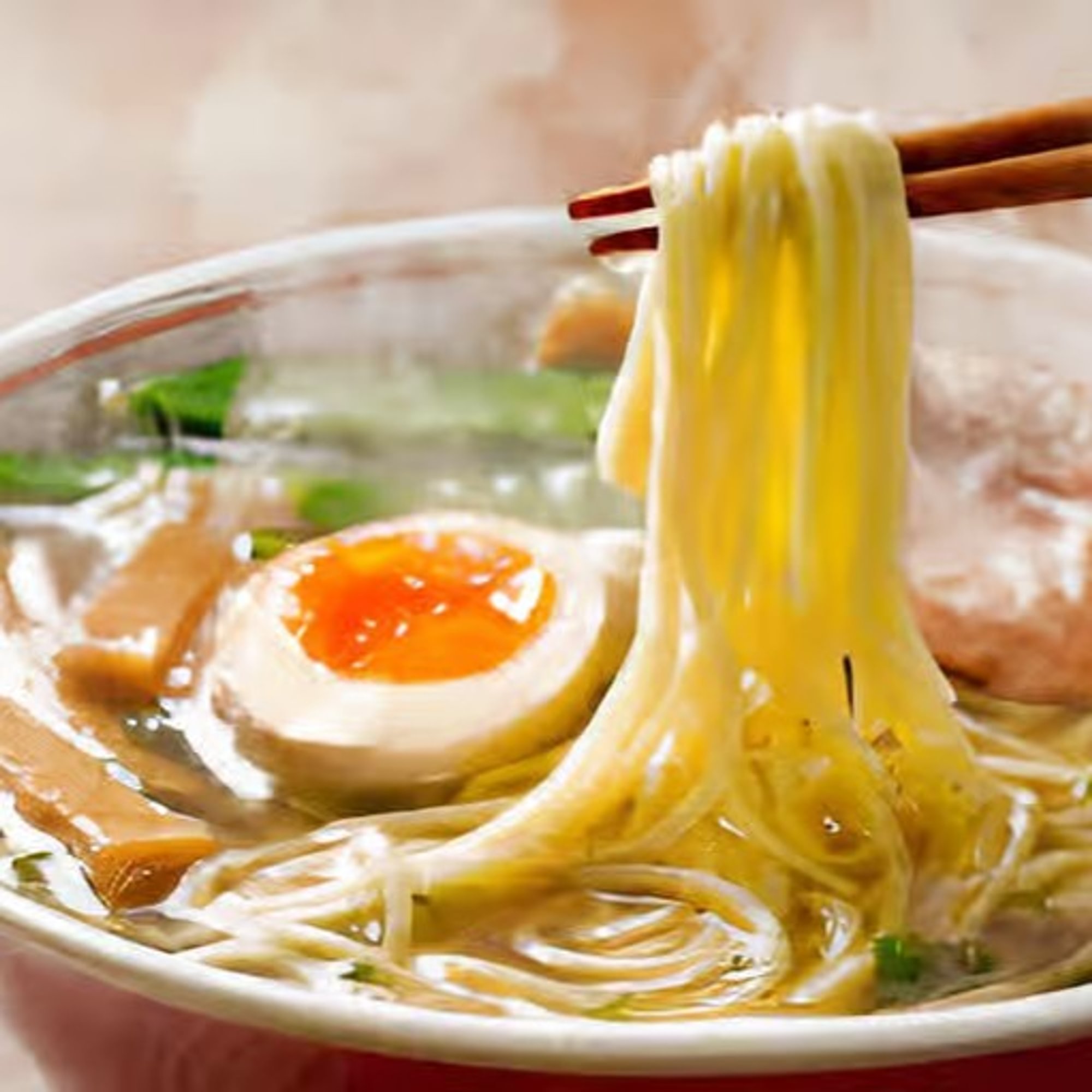 Tonkotsu Spicy Kimchi Ramen