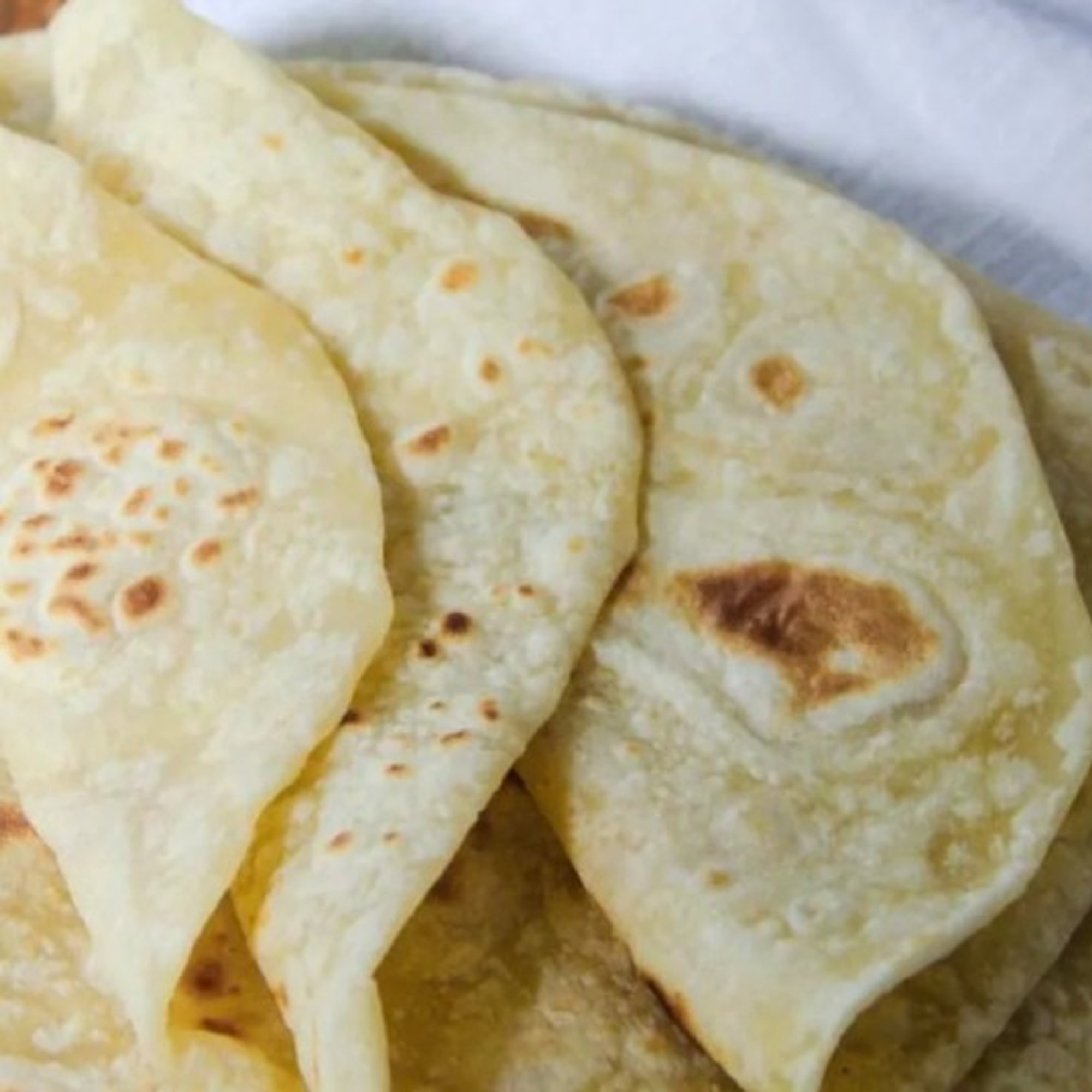 3 Flour Tortillas Baleadas