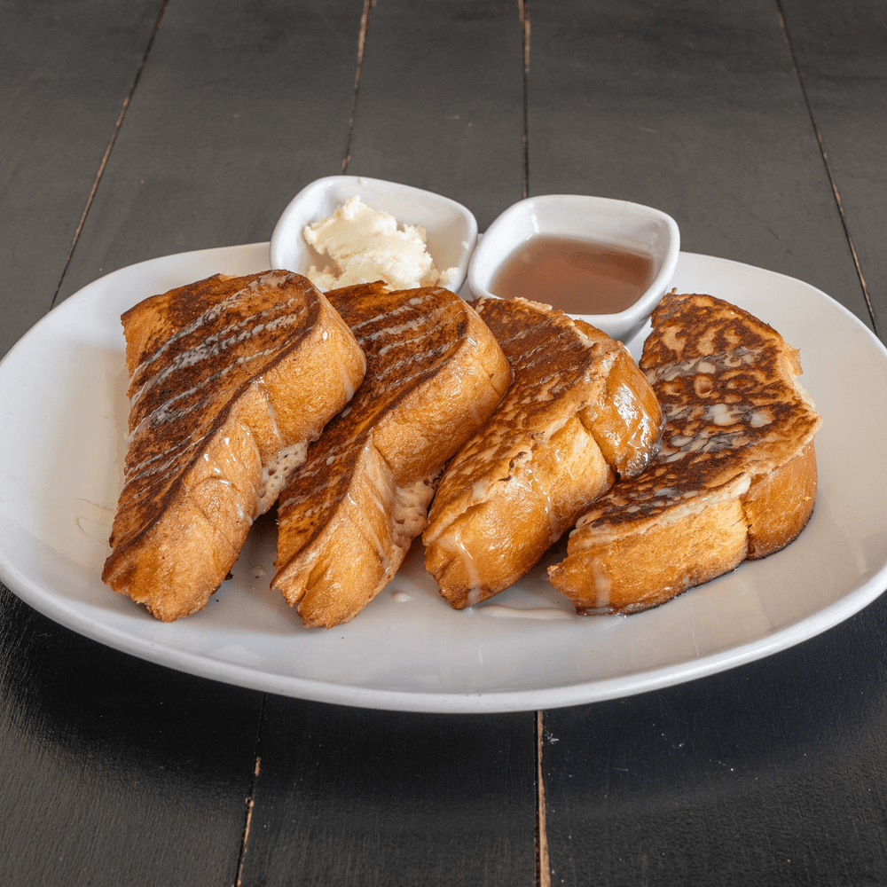 Pancake Toasted Confusion