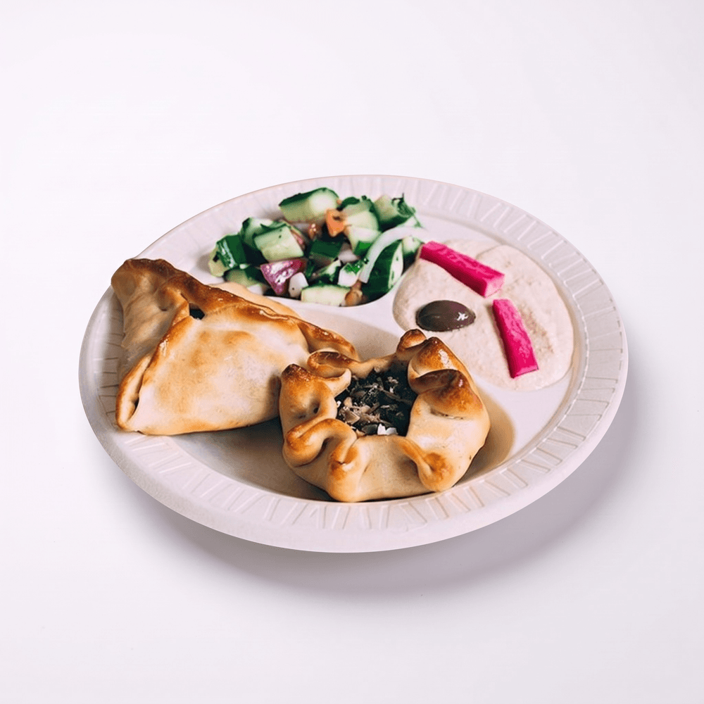 Meat Pie Fatayer