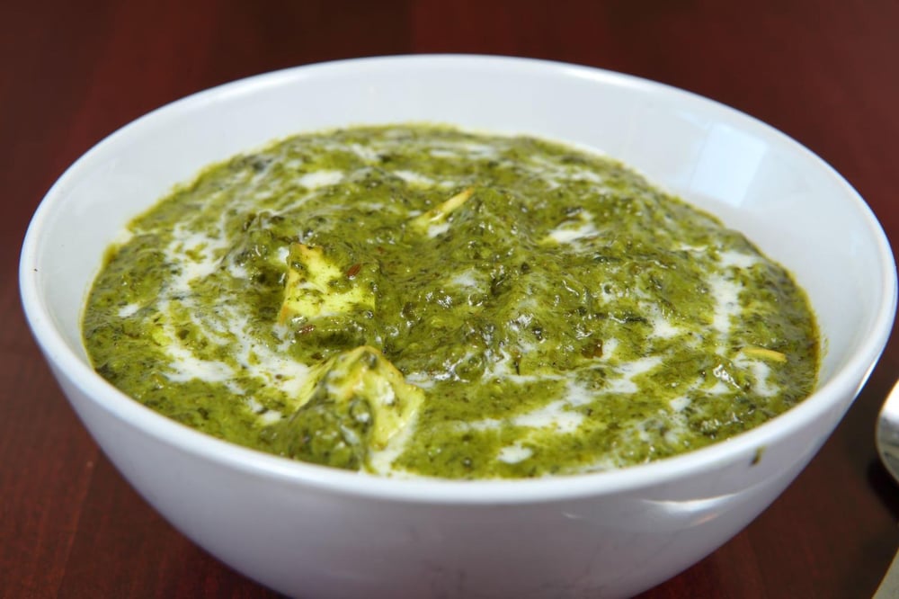 Palak Paneer