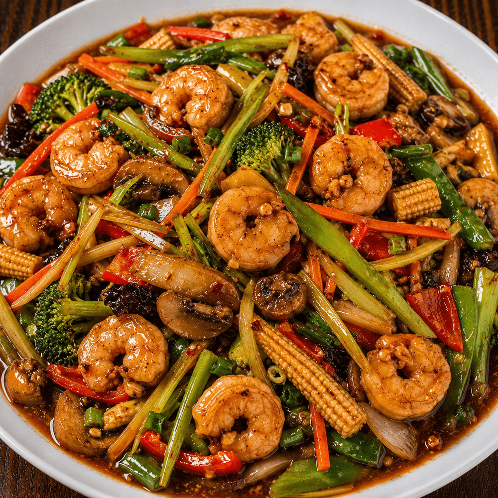House Special Shrimp
