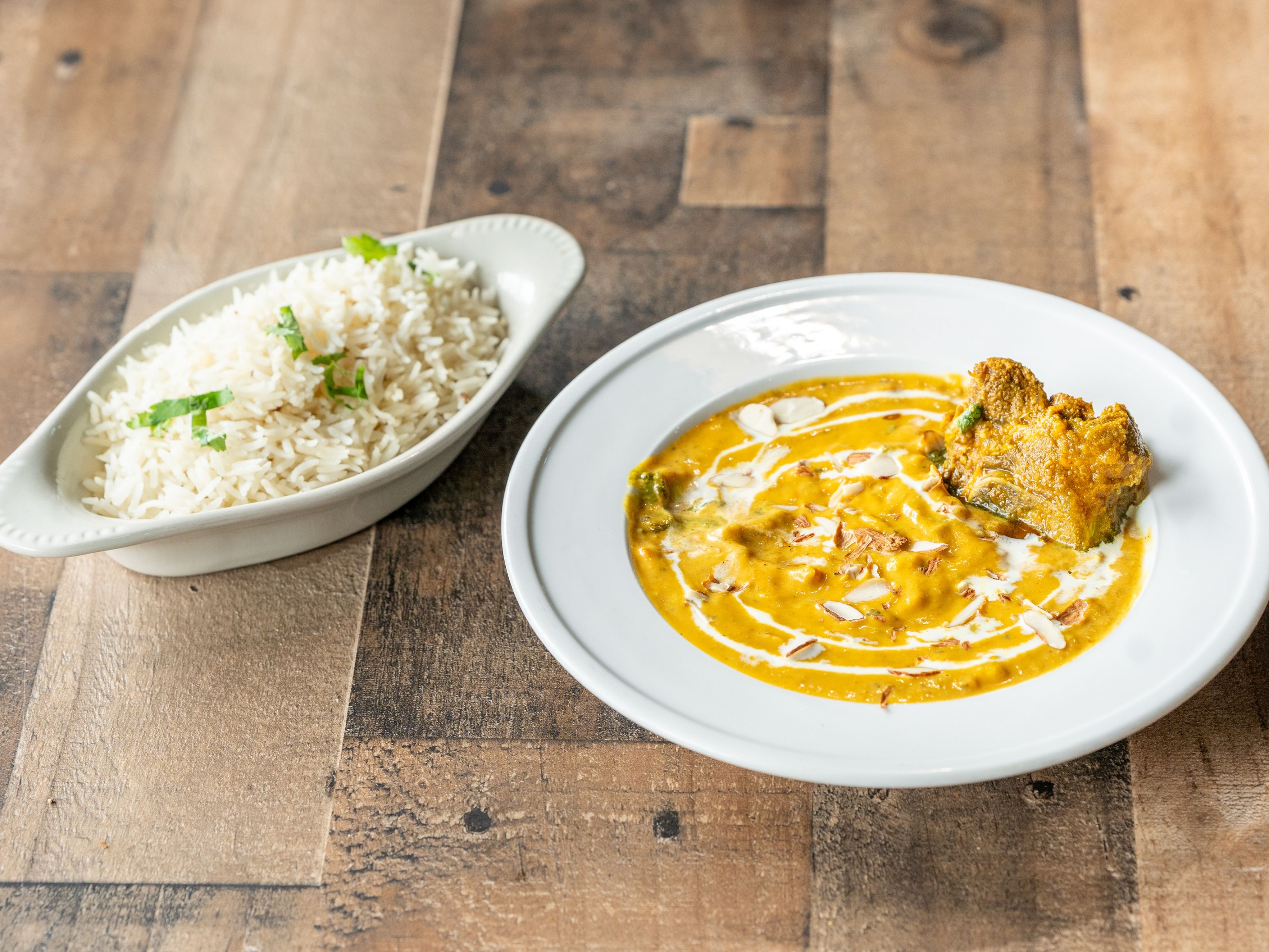 Goat Korma