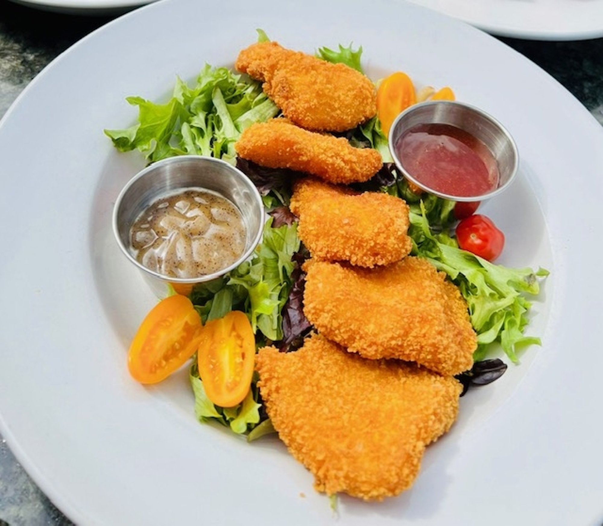 Sea Poppers