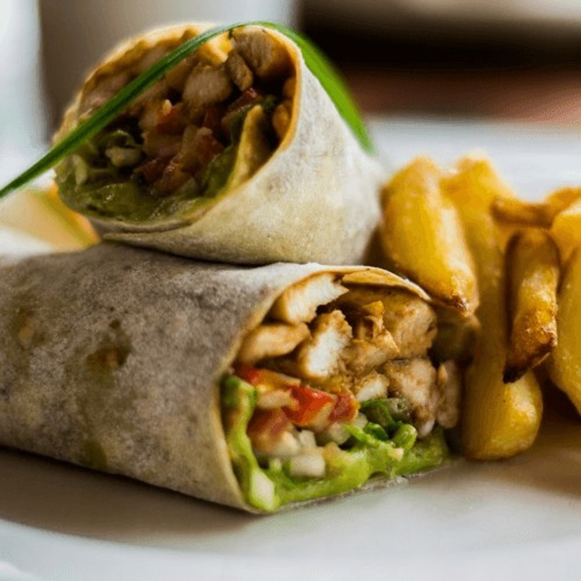 Fried Burrito