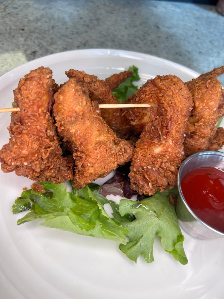 4 Whole Wings